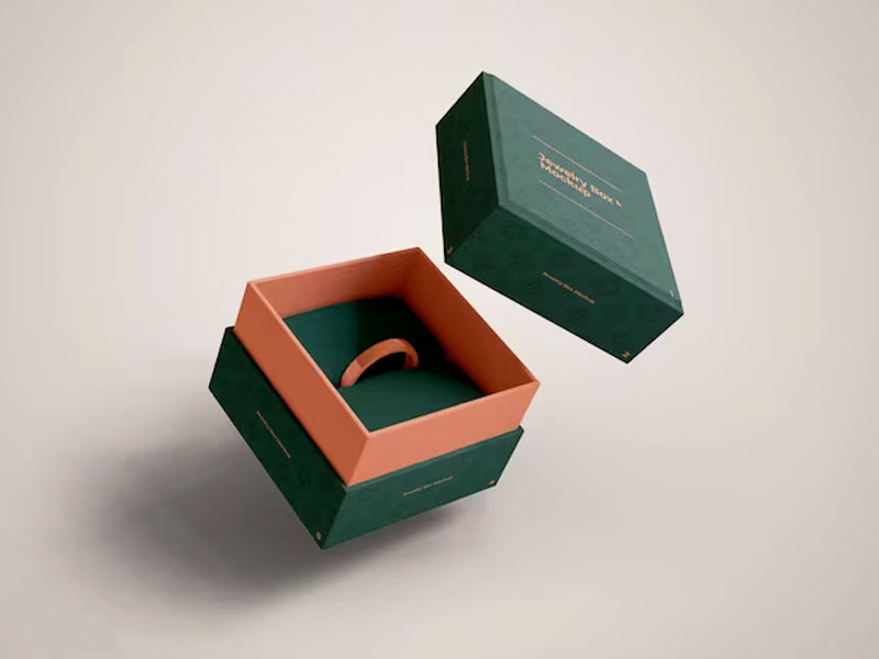 Paper Boxes