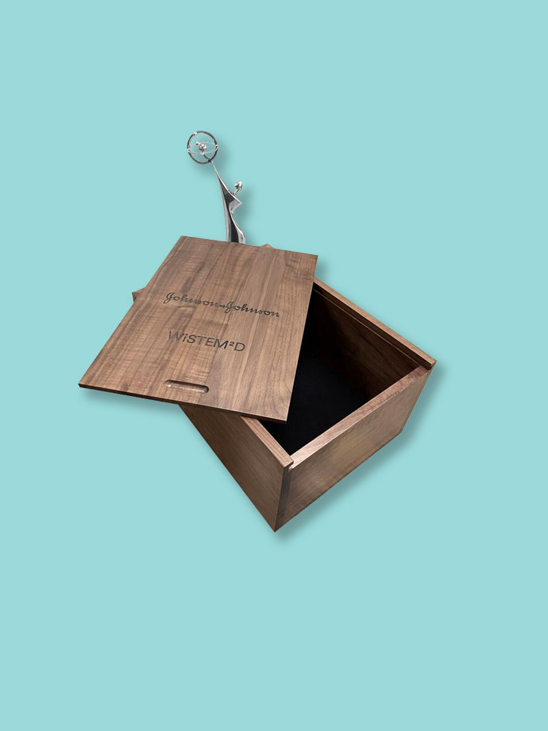 Wood Boxes